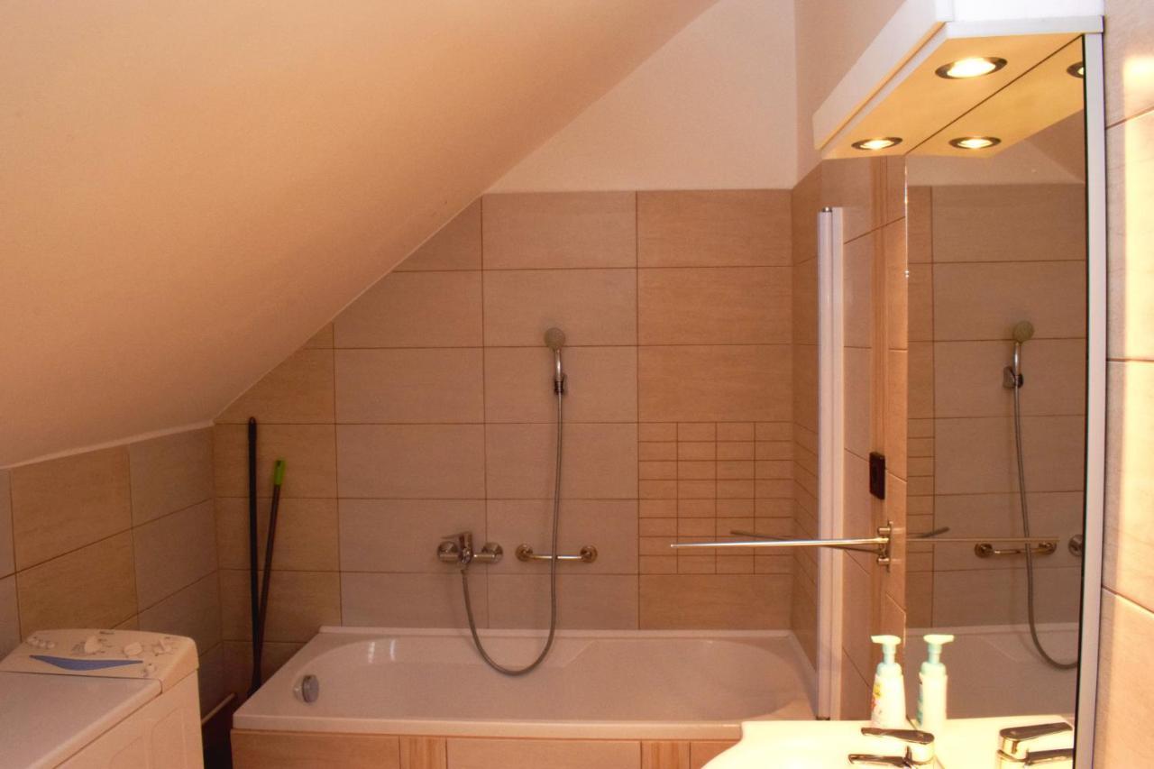 Relax Apartman Zalakaros Εξωτερικό φωτογραφία